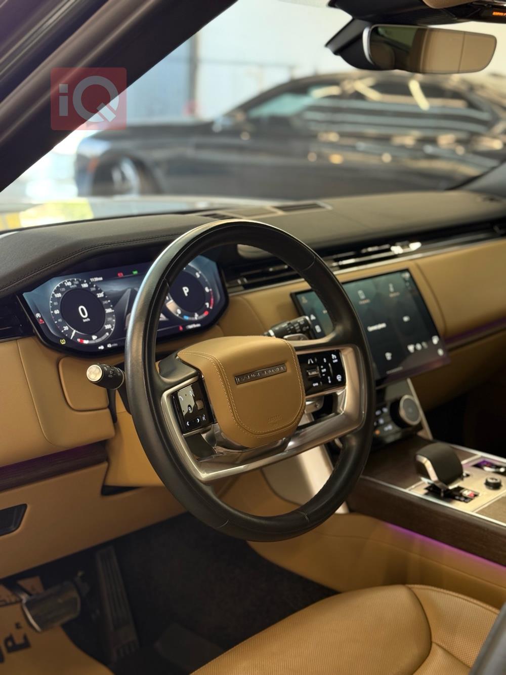 Land Rover Range Rover Vogue